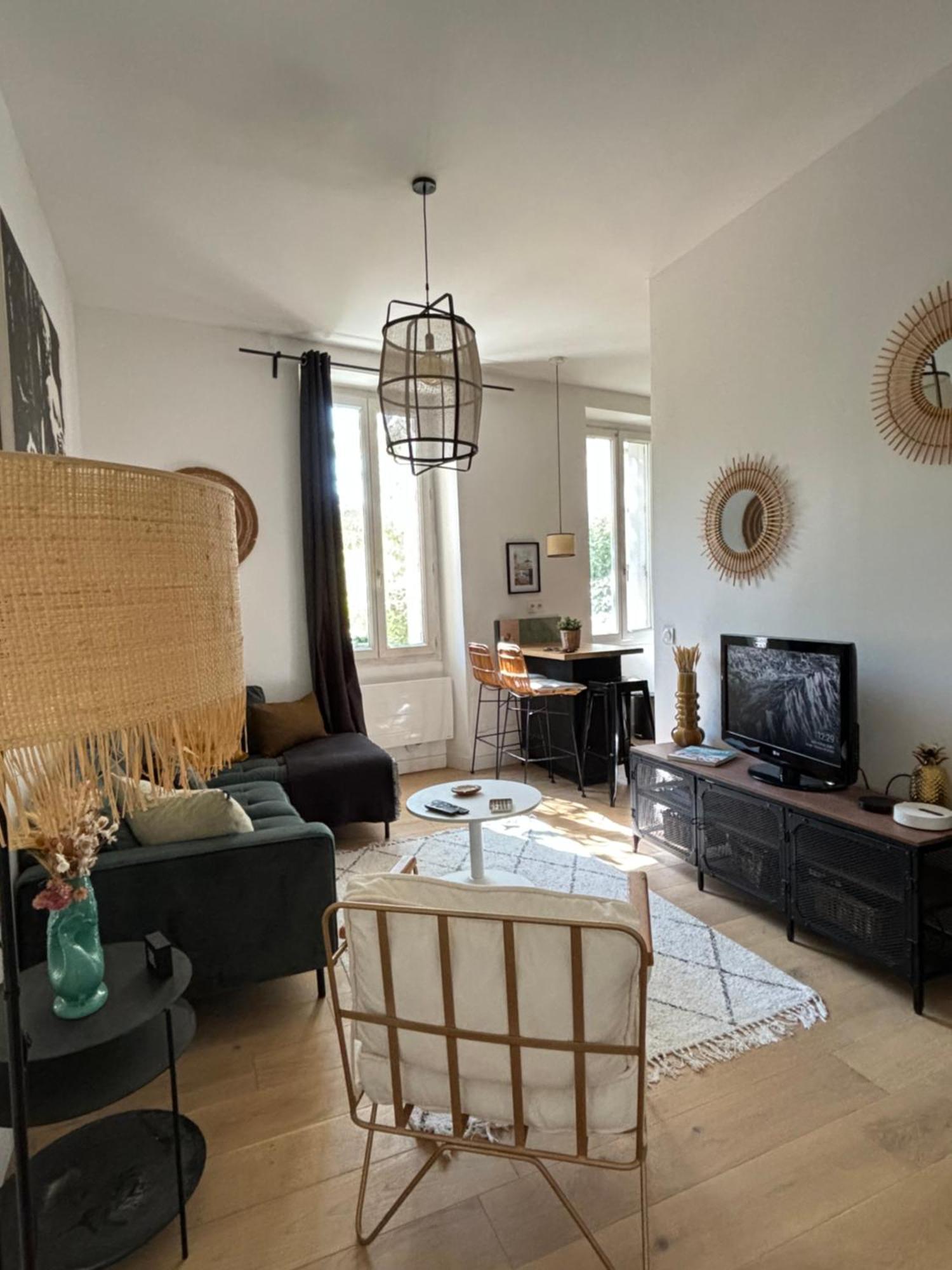 Pablo Apartment Marseille Luaran gambar
